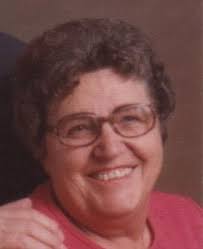 Thora Rebecca “Thomas” Walker Bluemel (1917-1997)
