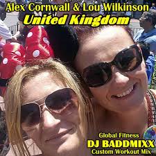 Alex & Lou Is Holding A 9Min WarmUp 130Bpm