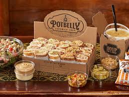 POTBELLY SANDWICH SHOP