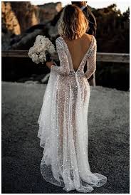 45 Backless Wedding Dress Ideas To Make You Special 30 Dream Wedding Dresses Wedding Dresses Backless Wedding