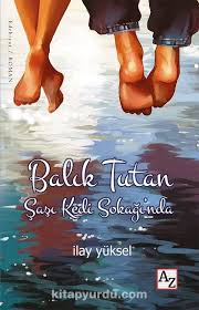 Balik Tutan Sasi Kedi Sokagi Nda Ilay Yuksel Kitapyurdu Com
