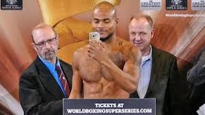 Chris' younger brother beat polish fighter kamil kulczyk on his debut last february, but has not been in the. Chris Eubank Jr S Brother Sebastian Eubank Weigh In Face Off Groves Vs Eubank Jr Undercard Youtube