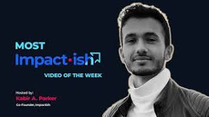 Most Impactish #1: Felix Collins of Full Circle BioTech