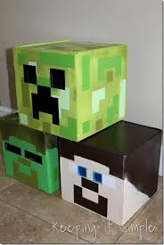 Diy Minecraft Costumes Creeper Steve And Zombie Costume Boy Valentines Day Box Ideas Minecraf In 2020 Diy Minecraft Minecraft Costumes Diy Zombie Decorations