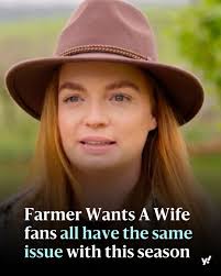 MORE: https://trib.al/jNmPOrZ We're only two weeks into this year's season,  and viewers have already had enough! Farmer Wants A Wife