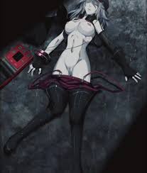 Anime Girl Needs Resuscitating - Lifesaving Chest Compressions