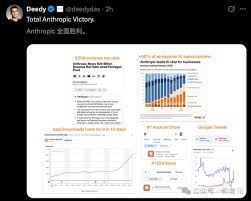 封杀即反杀！Claude 狂揽70% 市场份额，250 万人弃ChatGPT ...