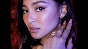 Eyeliner pencils in sapphire, turquoise, and moonstone (p199 each); Nadine Lustre At The Abs Cbn Ball 2018 Youtube