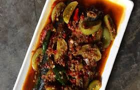 Resep sambal ayam geprek menjadi salah satu menu yang paling digemari masyarakat. Resep Sambal Pindang Salem Paling Mudah Dan Enak Cek Resep