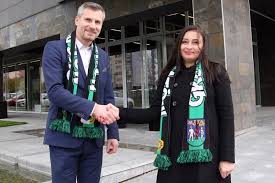 Teren elektrowni i części kopalni, które. Belchatow Posel Malgorzata Janowska Zabrala Glos W Sprawie Gks Belchatow Nasze Miasto
