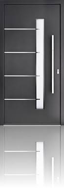 Pure Rahmenlos Innentur Moderne Haustur Holztur