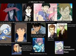 Check out the list of voice actors in both english and japanese for the game, dragon ball z: J Michael Tatum Characters J Michael Tatum Anime Seven Deadly Sins Manga
