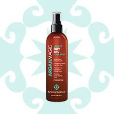 Can be used on all hair types. Argan Magic Light Dry Oil Hair Mist 8 Oz Jocottbrands