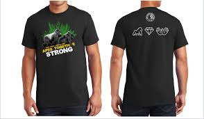 Aug 08, 2019 · the fund she founded, the dian fossey gorilla fund international, carries on her efforts to protect gorillas to this day. Dian Fossey Gorilla Fund ×'×˜×•×•×™×˜×¨ Throughout This Week We Have Received Many Requests For T Shirt In Response To This Investment In And So Here It Is Our Limited Edition T Shirt Is Now Available