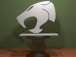 Thundercat Logo Stlfinder See more ideas about thundercats logo, thundercats, 80s cartoons. stlfinder