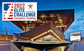 Top U.S. T&T athletes back in action this weekend at 2022 Elite Challenge  in Irving, Texas • USA Gymnastics