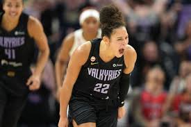 How Veronica Burton’s game-winning three came to be