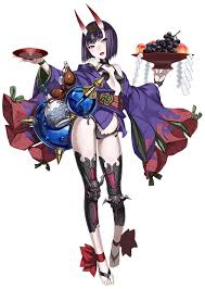 Fast streaming naughty blond pleases 2 rods for most videos and daily updates. Shuten Douji Type Moon Wiki Fandom
