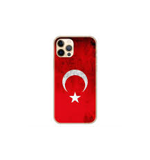 Les citoyens peuvent arborer le drapeau de chypre avec les drapeaux de la grèce et de la turquie ou seulement l'un des deux. Coque En Silicone Apple Iphone 12 Pro Drapeau Turquie
