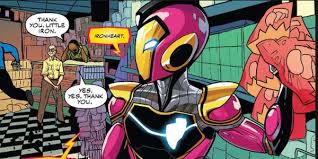 Are there any black female superheroes? Review Marvel S Ironheart 2 Proves It S Hard To Be A Black Female Superhero The Geek Twins
