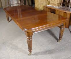 Find extending dining table from a vast selection of furniture. 9 Foot Victorian Extending Dining Table
