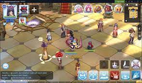 Ragnarok M ว ธ เปล ยนอาช พ Warlock พร อมร ปภาพประกอบ เด ก