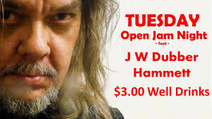 Stellar evening at Duce's with Weller.