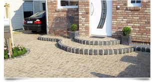 Ob Stufen Mauern Eingangsbereiche Treppen Aussenanlagen Wir Haben Die Losung Fur Sie Gartendesign Killen Poolbau Overath Eingang Natursteine Garten