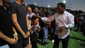 Pastor temitope balogun joshua popularly known as t. Nigerian And Western Values Collide Council On Foreign Relations