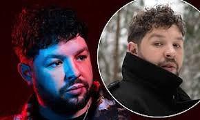 Pagesmediatv & moviestv showeurovision song contestvideos#esc2021 logo reveal. Eurovision 2021 James Newman Will Return To Represent The Uk At Final In Rotterdam Daily Mail Online