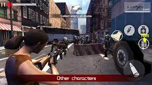 Zombie invasion es un juego de acción y aventuras en el que tendrás que ponerte en la piel de un hombre armado para disparar a todos los . Download Death City Zombie Invasion Mod Unlimited Money V1 5 2 Free On Android