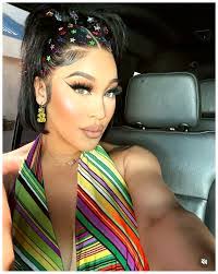 Beverly Hightower's Instagram, Twitter & Facebook