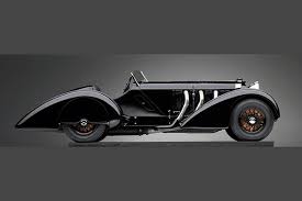 Mercedes benz typ s, ss, ssk, sskl. Count Trossi Ssk Portfolio Paul Russell And Company