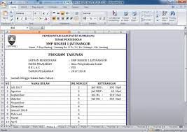 Rangkuman materi statistika smp/mts kelas 8 kurikulum 2013. Contoh Prota Promes Ips Kelas 8 Tahun Pelajaran 2017 2018 Berkas Edukasi