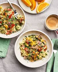 How long to cook a breakfast casserole. 20 Best Easy Crockpot Breakfast Casseroles Biscuits And Gravy Crockpot Breakfast Casserole Recipe Pour Egg Mixture Over The Remaining Ingredients