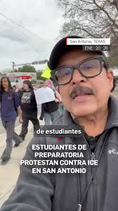 San Antonio Mayer Hates Ice