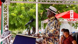 the modern economy, through its ceaseless creation of new economic knowledge, changed the institutions of the monetary economy figure prominently in schumpeter's model of the realization of forms of innovation: Raila Responds To Dp Ruto S Bottom Up Economic Model With 15 Point Agenda