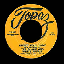 THE BLACK & WHITE AFFAIR