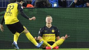 Check spelling or type a new query. Champions League Borussia Dortmund Vs Psg Erling Braut Haaland Goals Video Watch Highlights Results Score