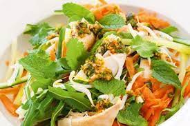 Spicy Chicken Salad