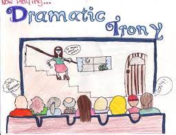 In the classic myth of oedipus, oedipus leaves his family because it has been foretold that he will kill his father and marry his mother. Dramatic Irony What Is Dramatic Irony In Literature