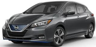 Estimates of gas mileage, greenhouse gas emissions, safety ratings, and air pollution ratings for new and used cars and trucks. 2020 Nissan Leaf Gun Metallic O Matt Castrucci Nissan