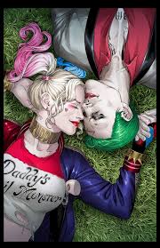 5 out of 5 stars. Joker And Harley Quinn A Fault In Our Scars Art Print