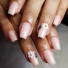 Ademas veras algunos diseños de uñas acrilicas. Pin By Melissa Zambrano On Azul Nails Manicure Nail Designs Fun Nails