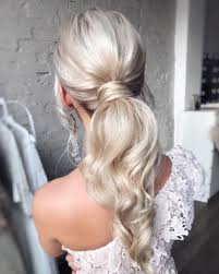 The lovely color fade and a loose braid help to differentiate the bun from the top of the head. 12 Hot Wedding Hair Trends 2021 Wedding Forward