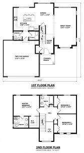 Find 3 bedroom 2 storey designs with basement, nice & cheap two floor blueprints & more! Small Double Storey House Plans Architecture Two Storey House Plans Two Story House Plans Garage House Plans