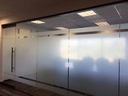 Need More Privacy For Your Office Or Conference Room But Don T Want To Use Blinds That Can Break And Need Dus With Images Glass Wall Office Door Glass Design Office Design