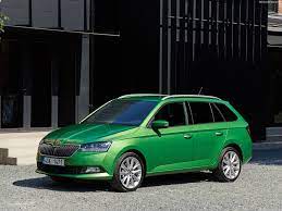 Škoda fabia combi monte carlo. Skoda Fabia Combi 2019 Pictures Information Specs