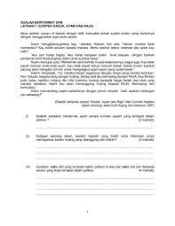 Lagenda mahsuri lagenda mahsuri objektif pada akhir matapelajaran, pelajar dapat: Soalan Komsas Ting 4 Flip Ebook Pages 1 12 Anyflip Anyflip