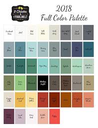 55 Studious Paint Colour Chart With Names